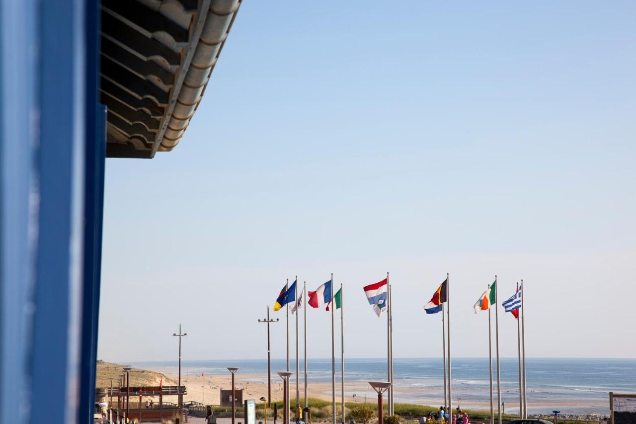 Logis Hotel De France Mimizan-Plage Exterior photo