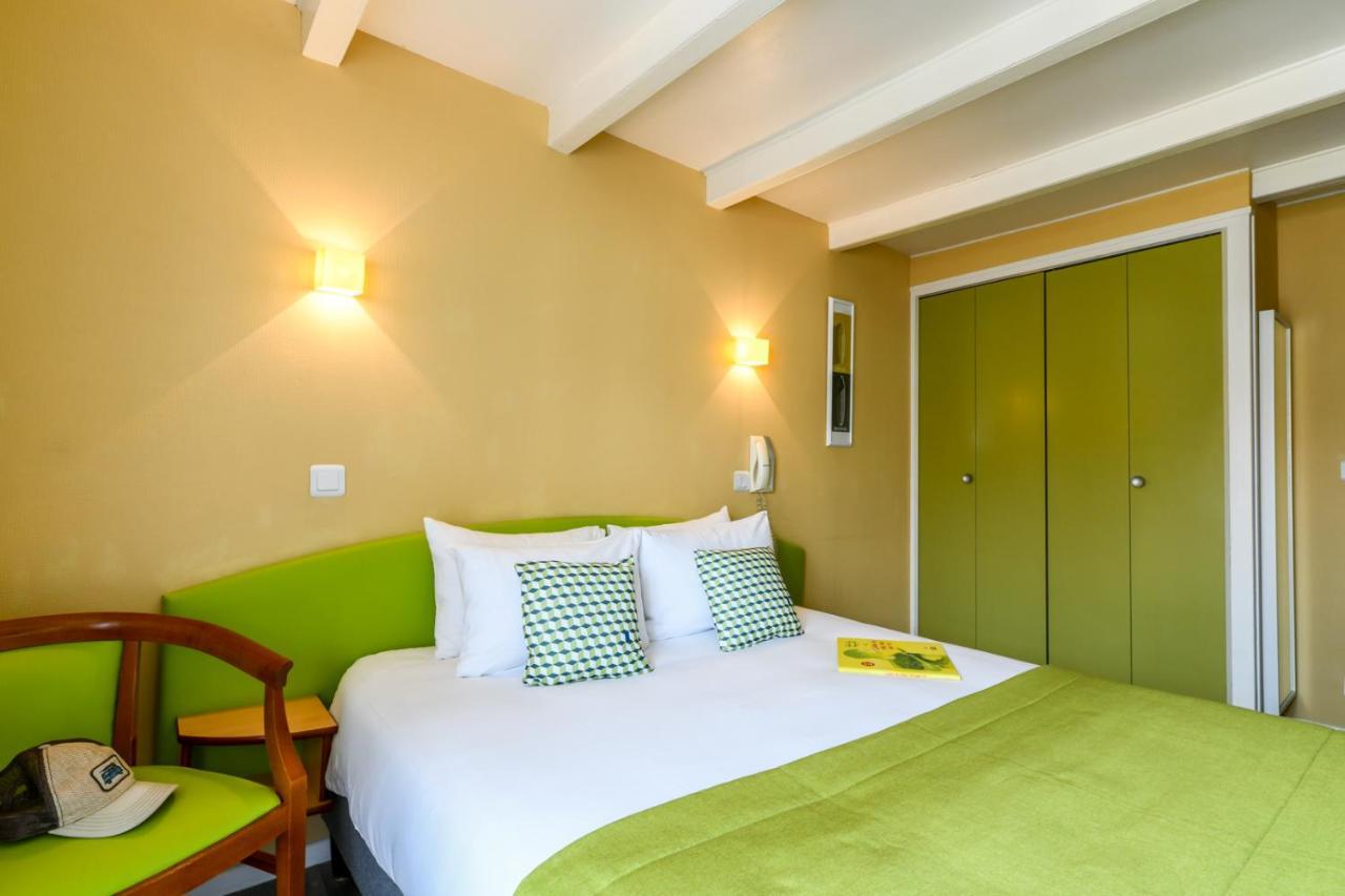 Logis Hotel De France Mimizan-Plage Exterior photo