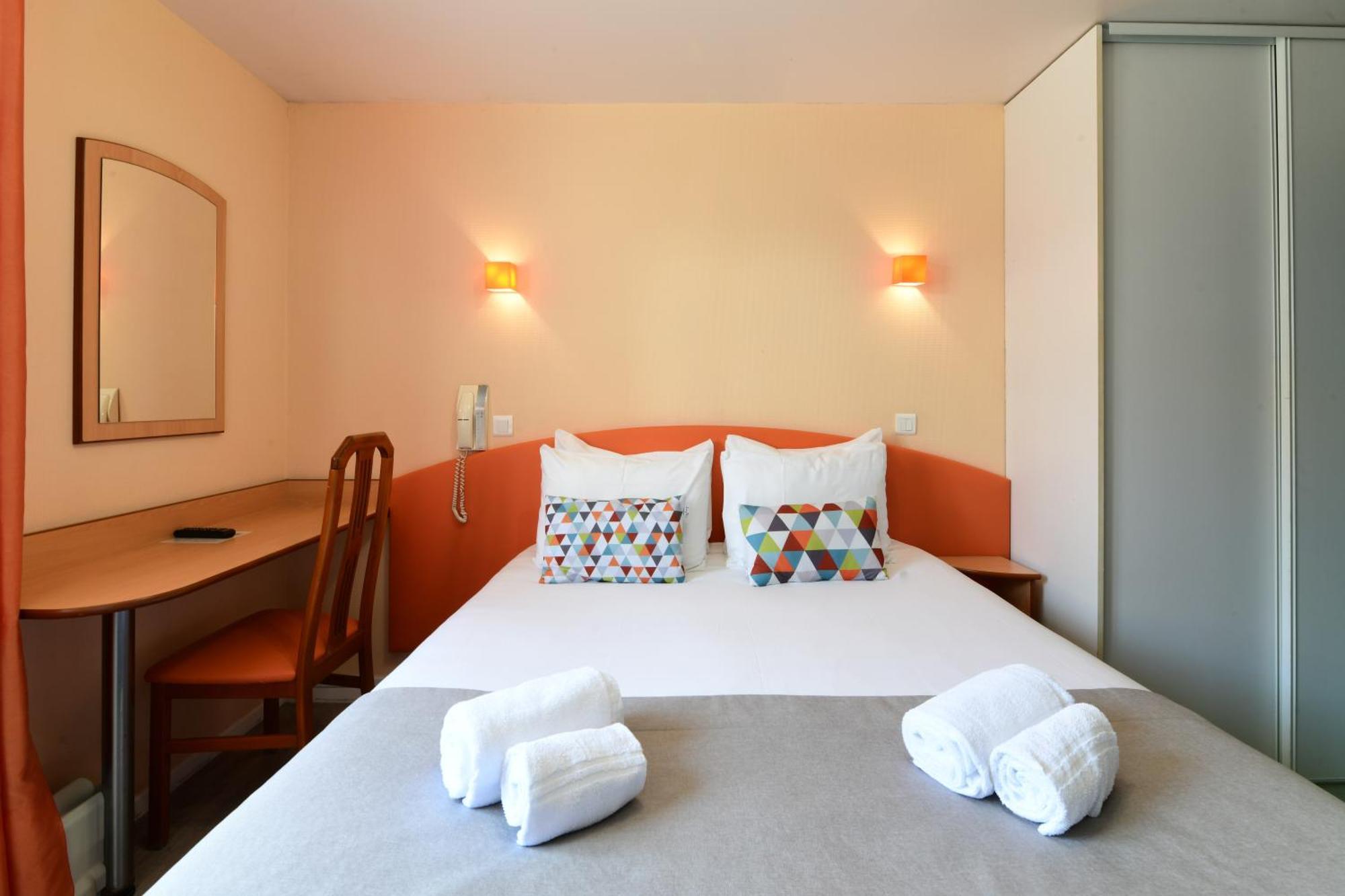 Logis Hotel De France Mimizan-Plage Exterior photo